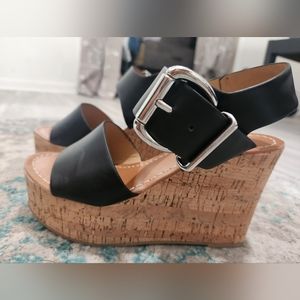 Soda cork wedge